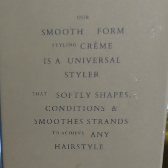 ARET'E Smooth Form Styling Creme - NBU - Picture 3 of 6